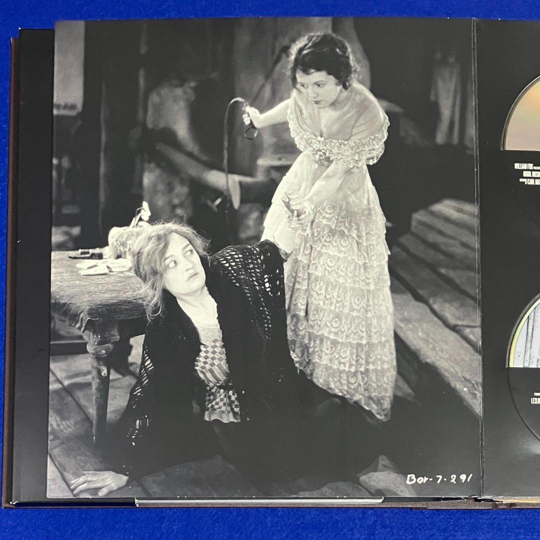 FW ムルナウ + フランク・ボーゼイギ DVD ボックスセット【廃盤希少】