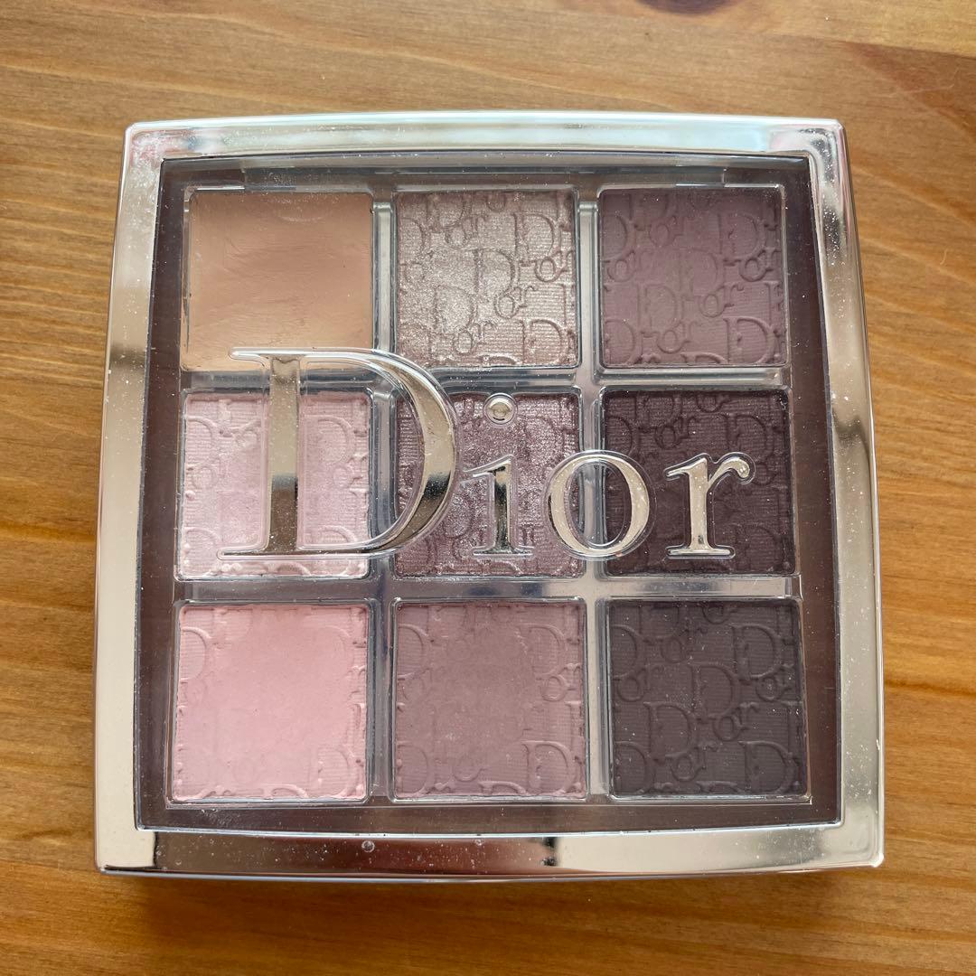 DIOR バックステージアイパレット 002 クール 廃盤品 - メルカリ