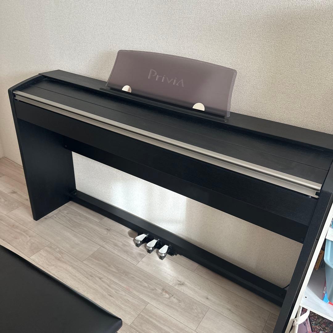 鍵盤楽器 CASIO Privia PX-730 grun-sound_f338k220116