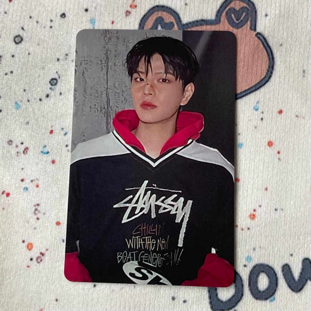 StrayKids スンミン US KARMA B&N 限定 特典 トレカ - メルカリ