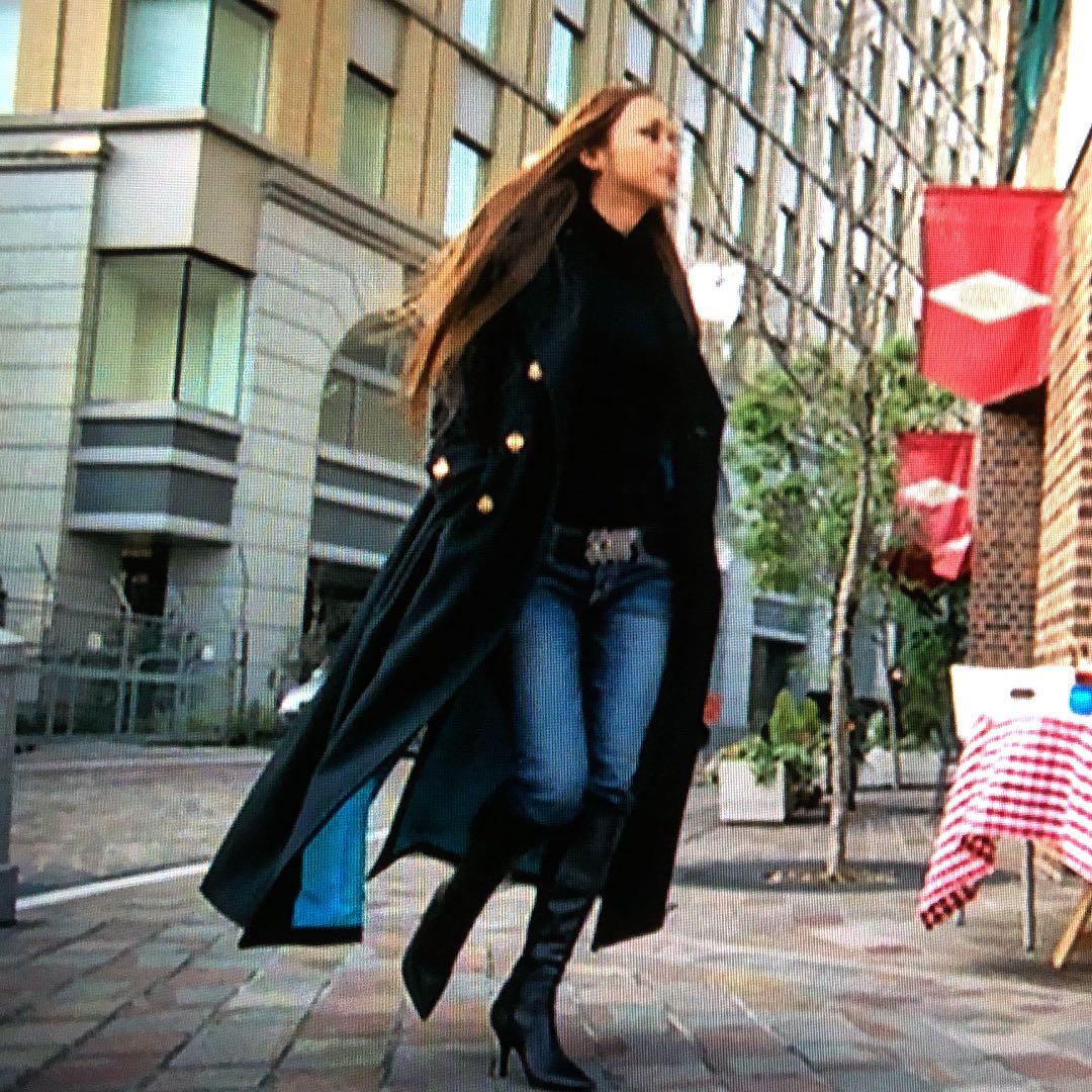 SLY 安室奈美恵 着用 ベビドンコート サイズ2 新品未使用 - メルカリ