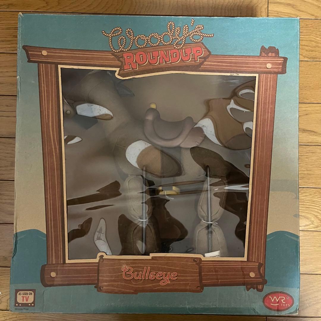 ヤングエポック トイ・ストーリー ラウンドアップ ブルズアイ