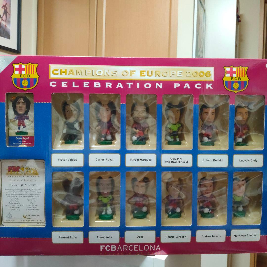 コリンシアン バルセロナ セレブレーションパック