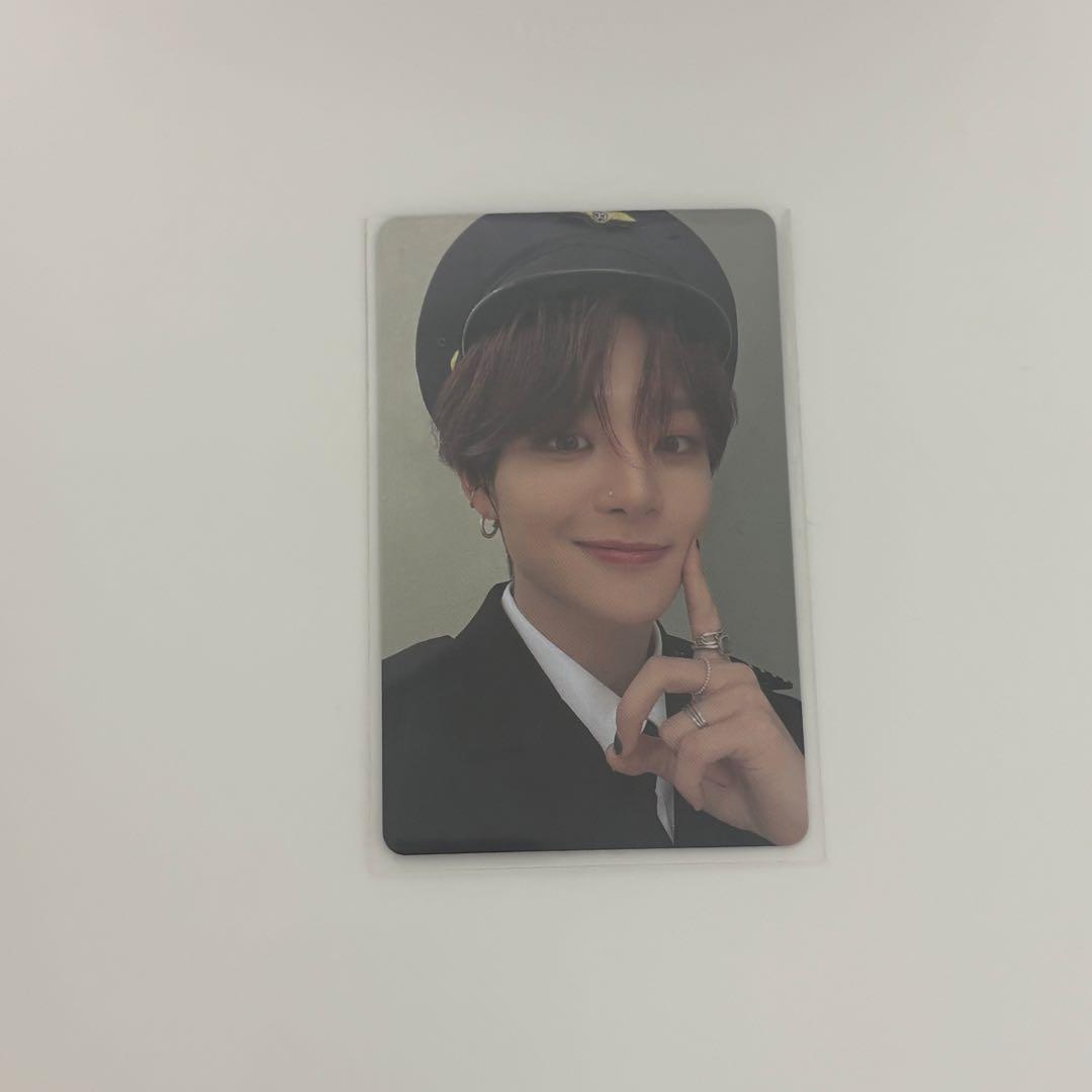 TREASURE ジフン 2024シーグリ - メルカリ