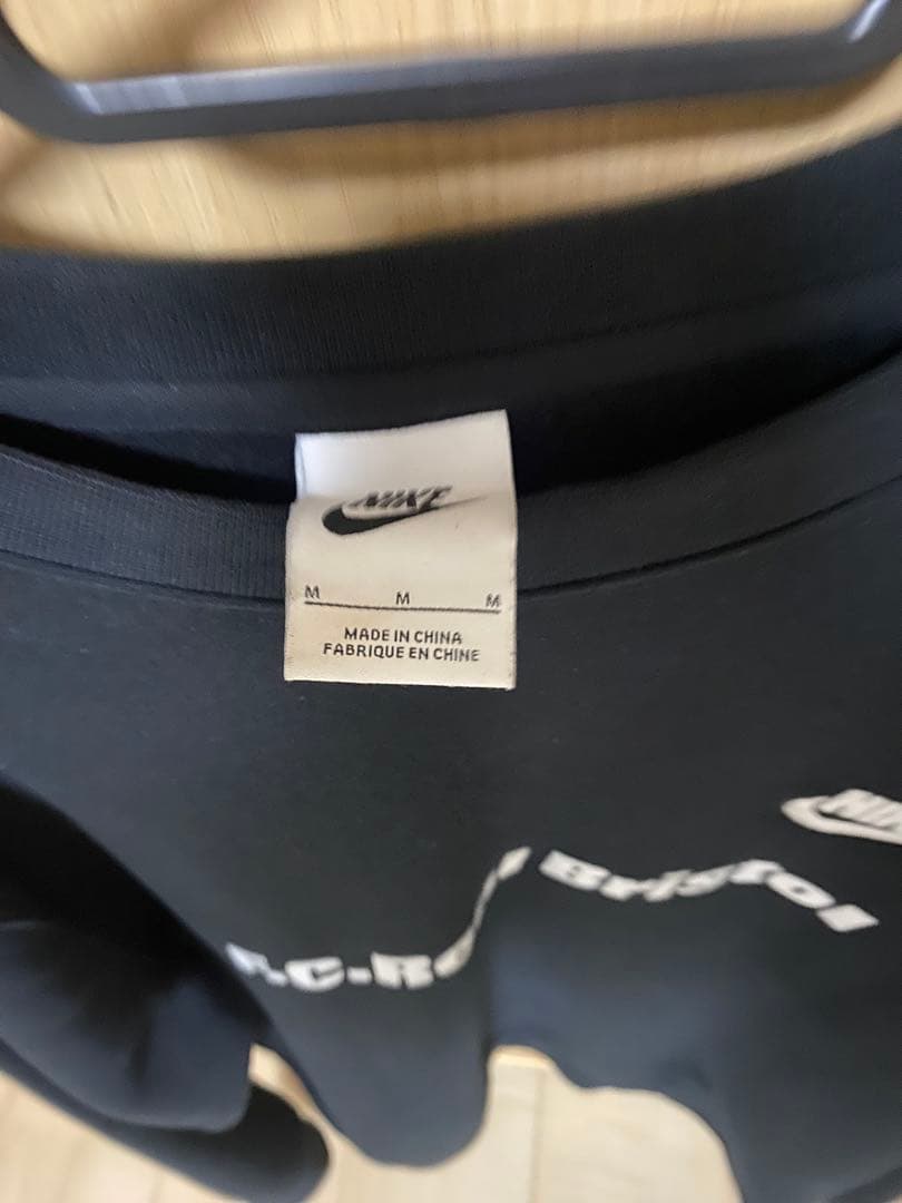 Nike F.C.Real Bristol スウェット