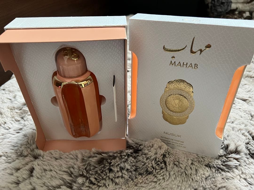 Nusuk Mahab 香水 ユニセックス