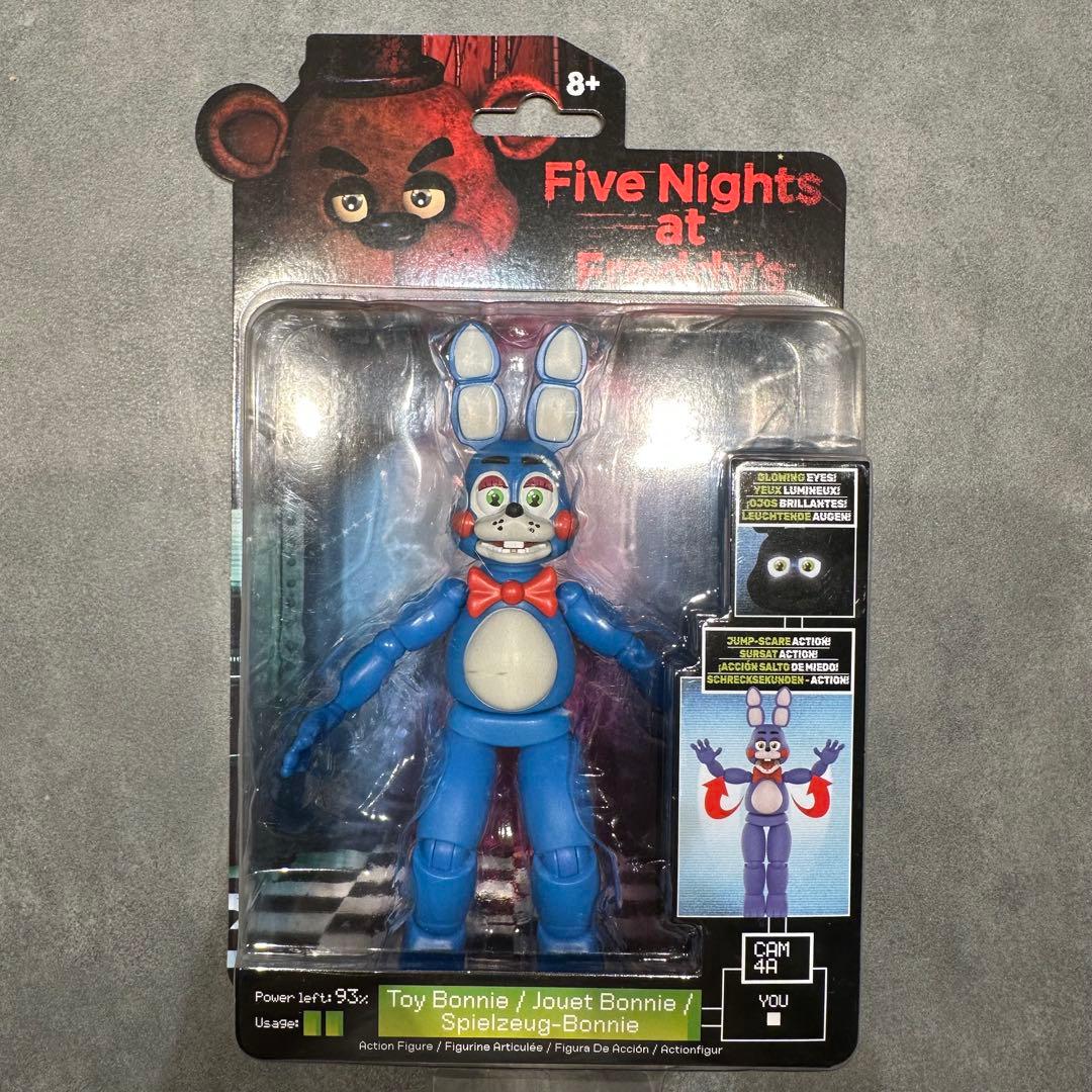 ファイブナイツアットフレディーズ2 アクション フィギュア ボニー