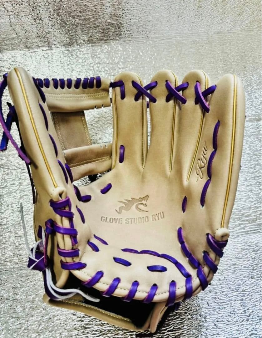 RYU 6周年記念グローブ TIG 硬式軟式兼用モデル - メルカリ