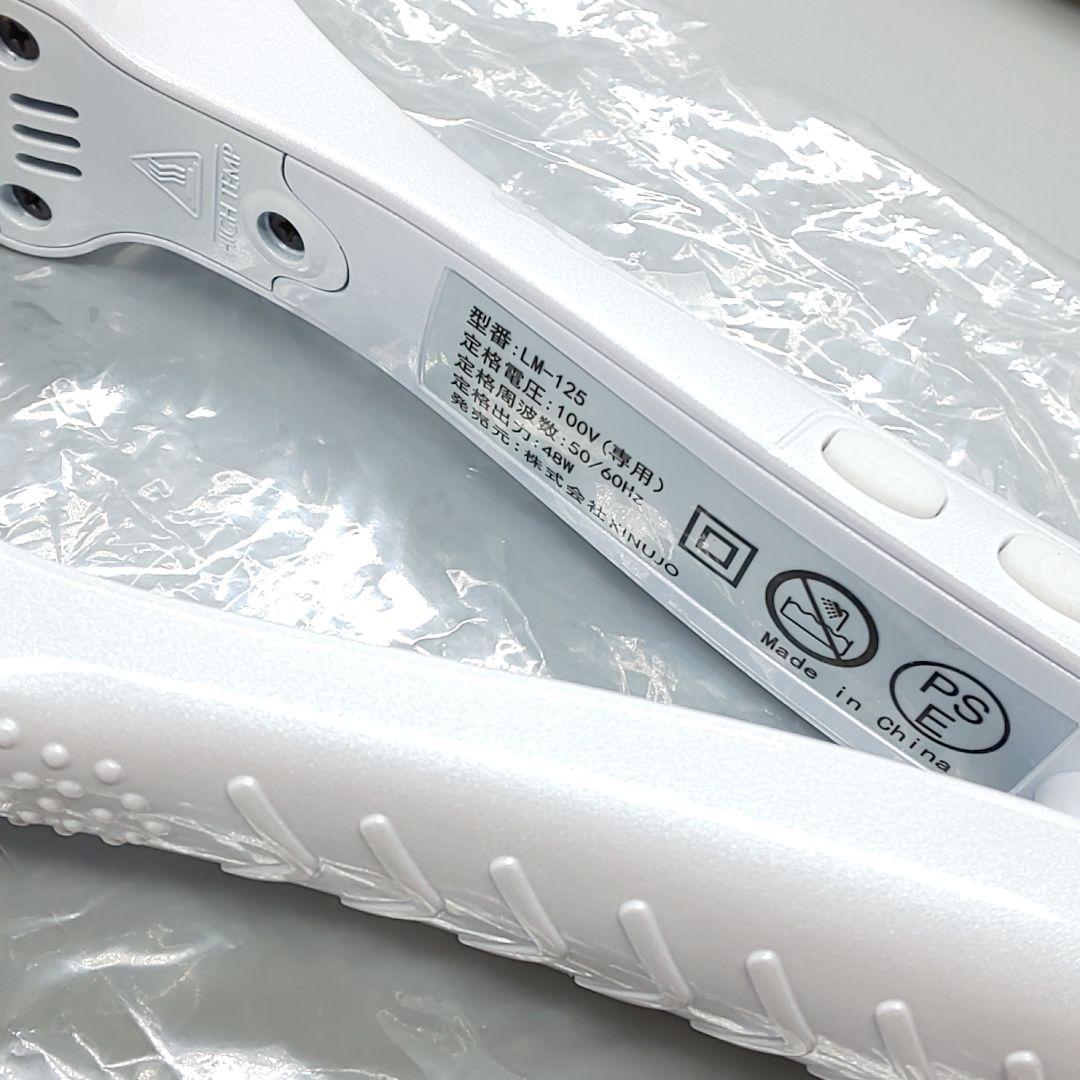 ※絹女 KINUJO キヌージョ ストレートアイロン《シリアルナンバー有》新品