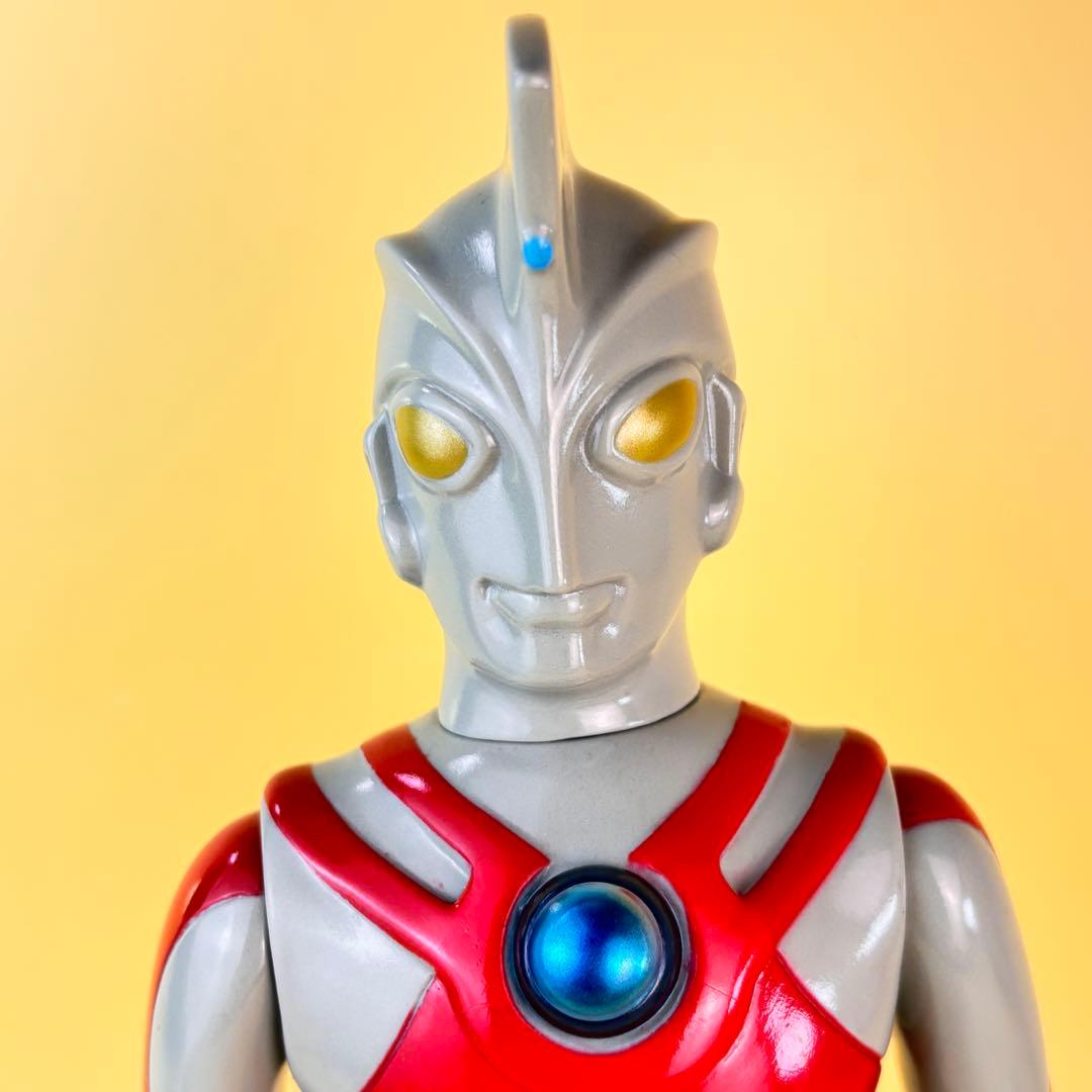 M I-6様専用 マルサ 450 ウルトラマンエース ソフビ - メルカリ