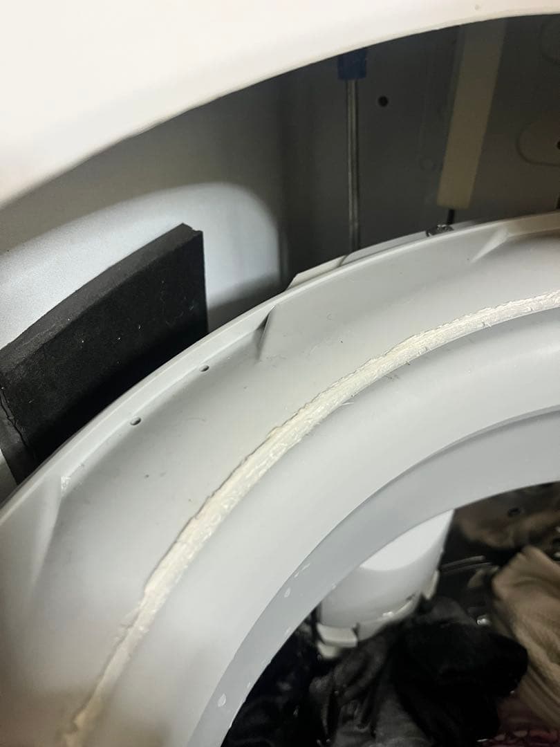 ELSONIC 縦型洗濯機 5.0kg 本体　EM-L50S2