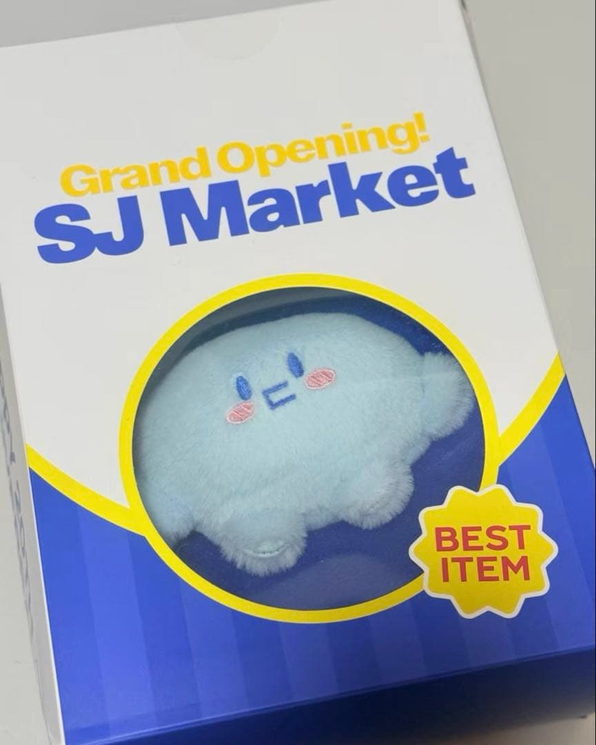 SUPERJUNIOR SJMarket 中華 スマホ バッグ ウニョク - メルカリ