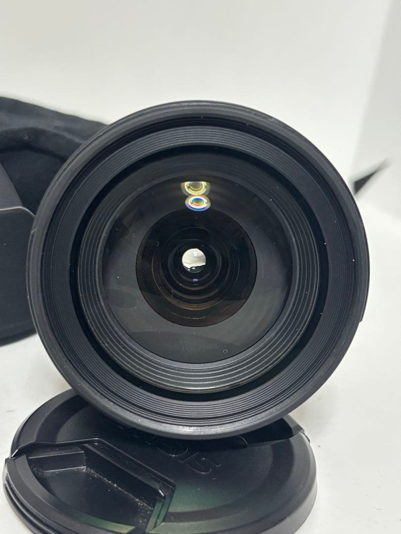 【美品】SIGMA DC 17-70mm F2.8-4.5 Canon用