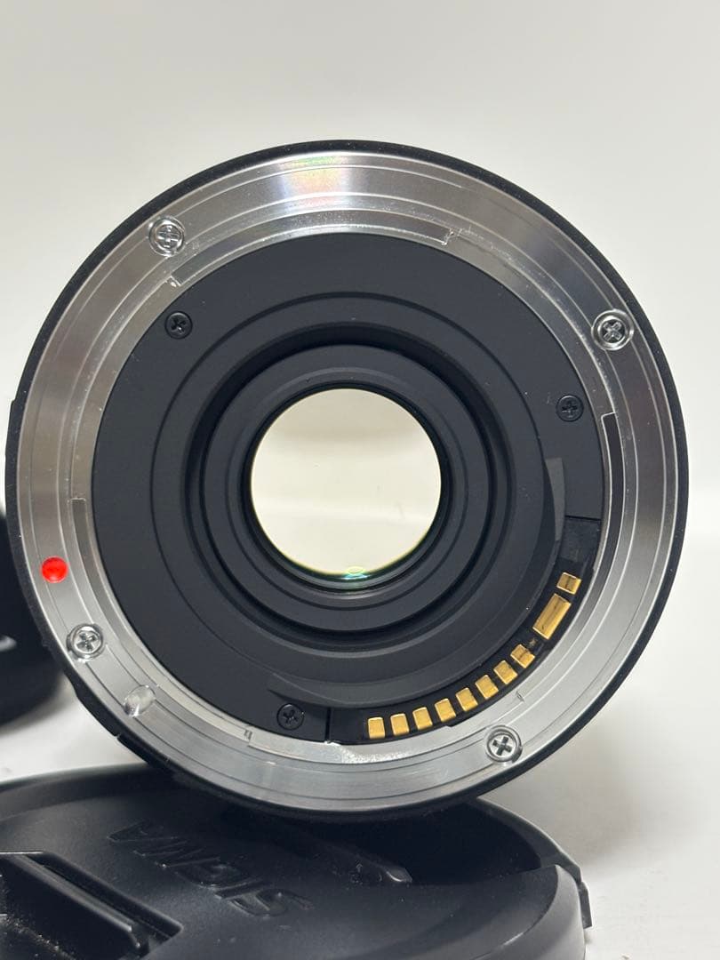 【美品】SIGMA DC 17-70mm F2.8-4.5 Canon用