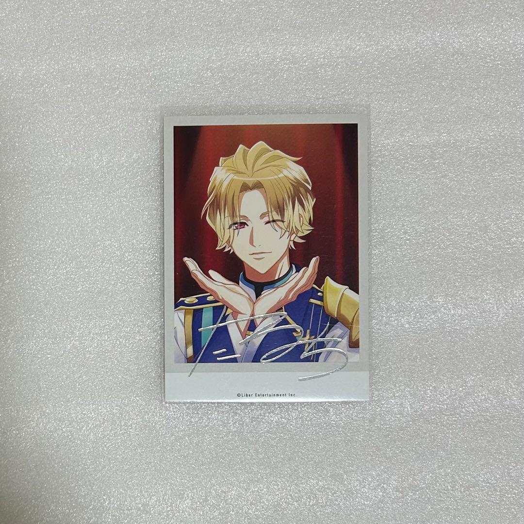 A3 チェキ風ブロマイド Spotlight 茅ヶ崎至 箔押し - メルカリ