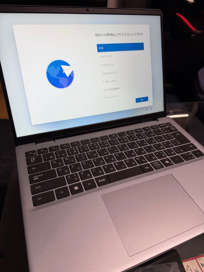 中古Dell inspiron 14 5445 Ryzen 5 8540U 中古】Inspiron 14 5445 ［Ryzen-5-8540U (3.2GHz)／8GB／SSD512GB／14