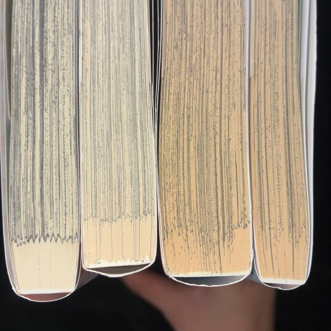 BL漫画まとめ売り 4冊セット バラ売り可能 即購入不可 ボーイズラブ