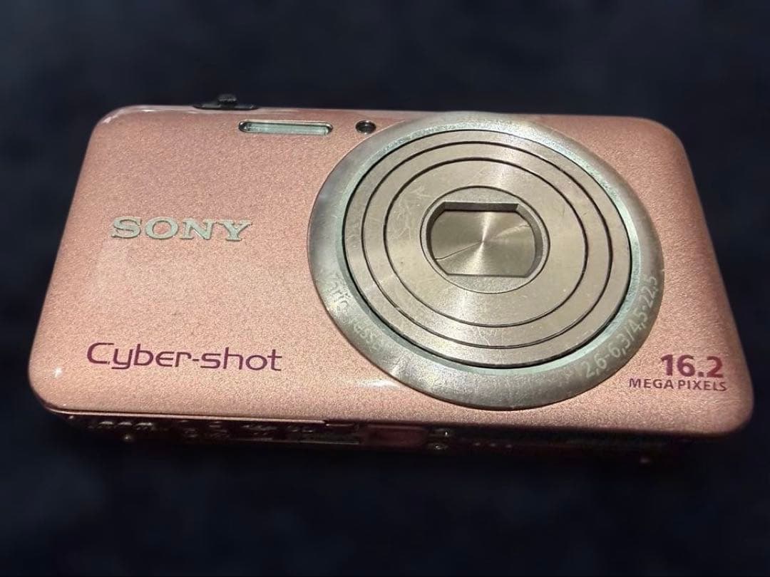 Cyber-shot 16.2MP リチウムイオンバッテリー付