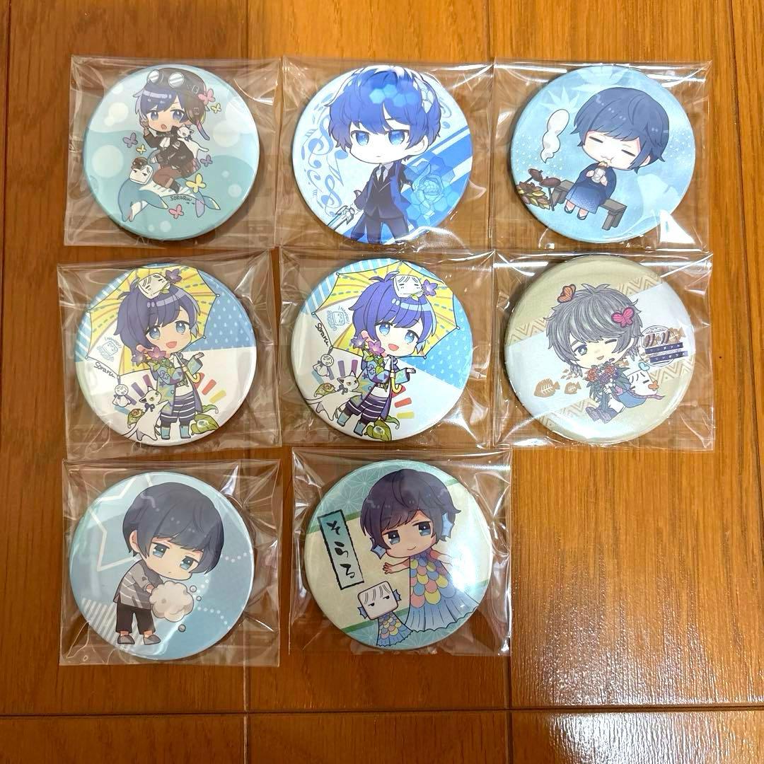 そらる 缶バッジ まとめ売り - メルカリ