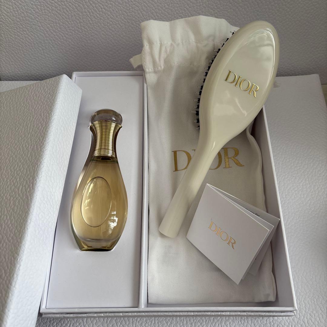 ☆DIOR☆ディオール ジャドールヘアミストセット&ミラーギフトセット