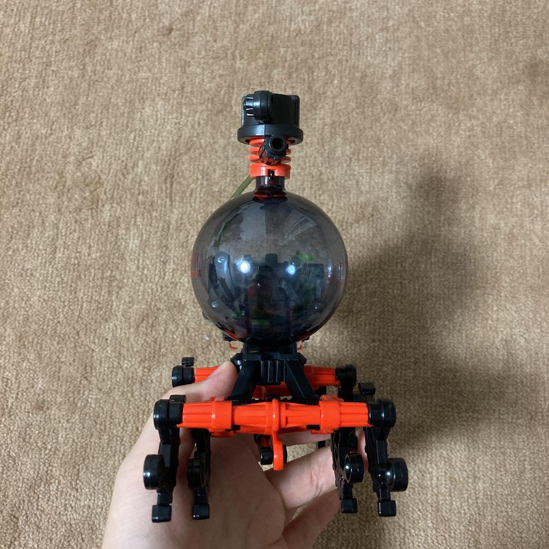 空気エンジン アワテラス TOMY