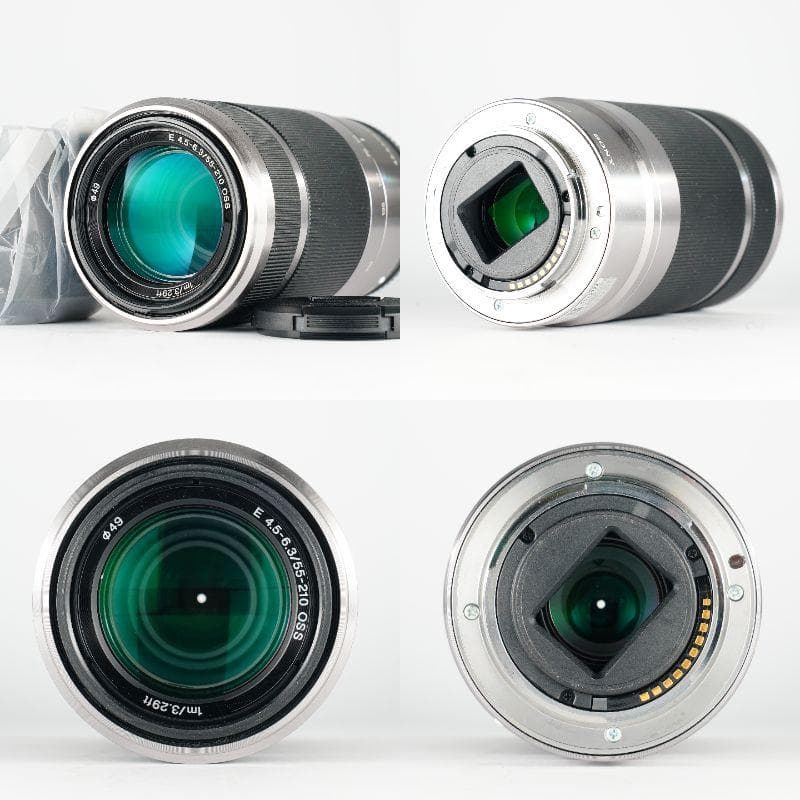 運動会で後悔しない/極美品SONY NEX-5T/超豪華フルセット 804