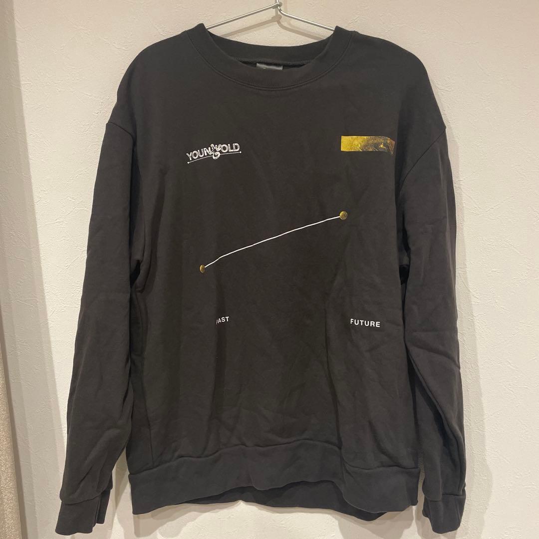 SixTONES YOUNG & GOLD トレーナー - メルカリ