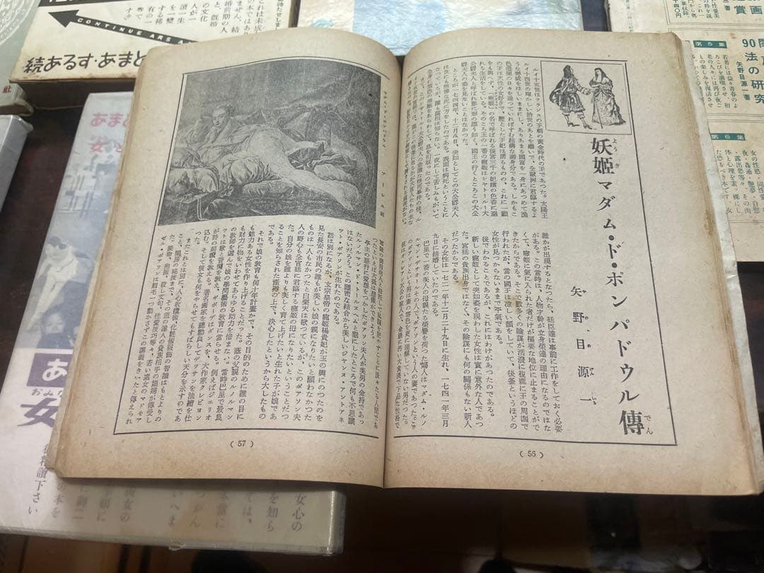 あるす・あまとりあ : 性交態位六十二型の分析