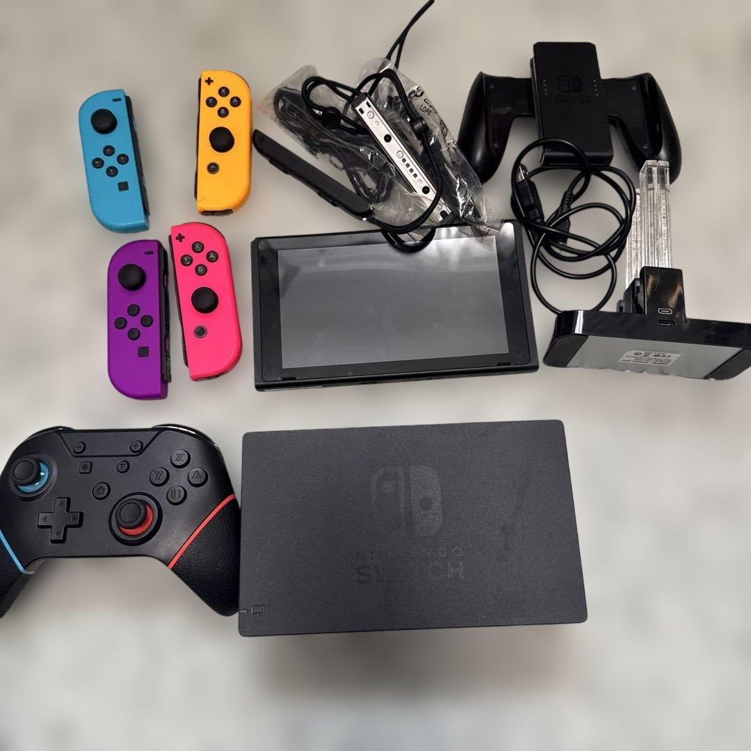 Nintendo Switch セット　本体　リモコン Nintendo Switch 2 (日本語・国内専用)&Pokemon LEGENDS Z-A Nintendo