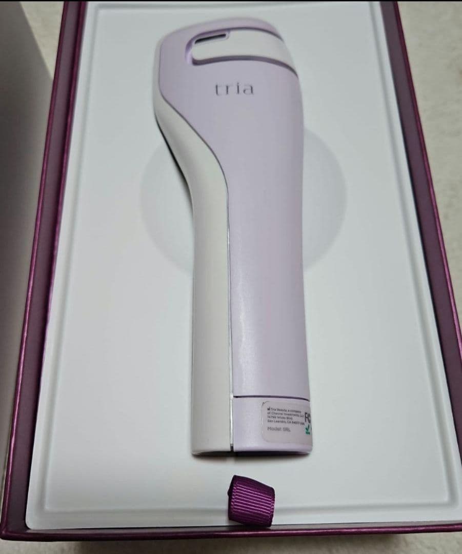 くじら様専用 トリアスキンエイジングケアレーザー