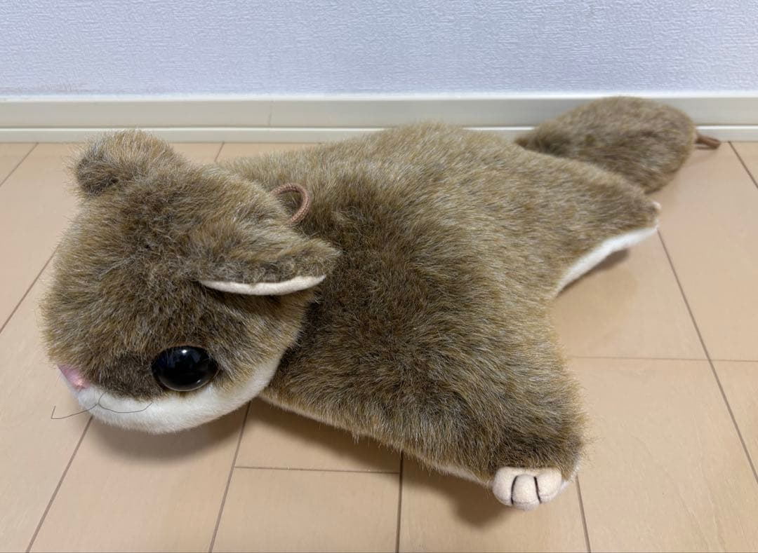 ムササビ ぬいぐるみ 2点セット - メルカリ