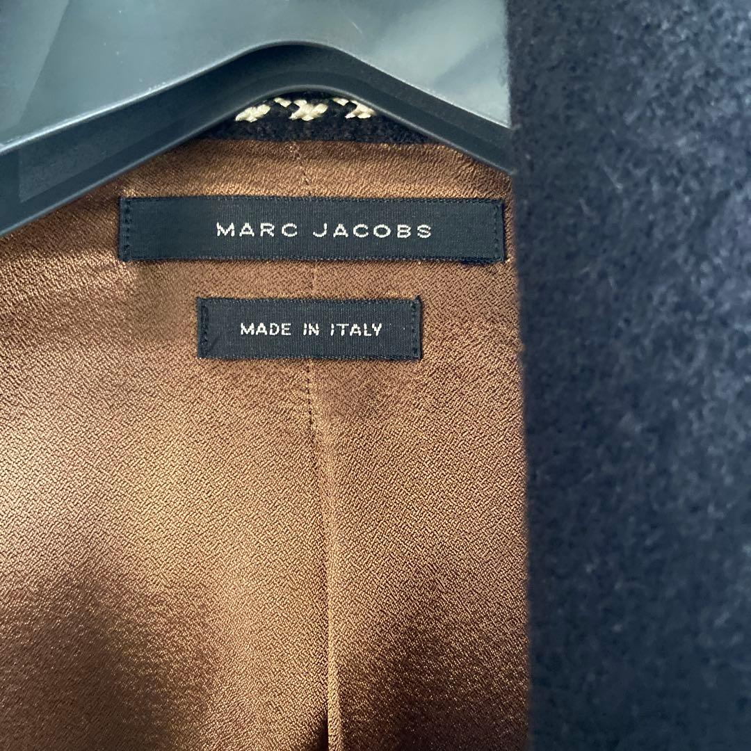 お正月セール！マークジェイコブス ピーコート - メルカリ