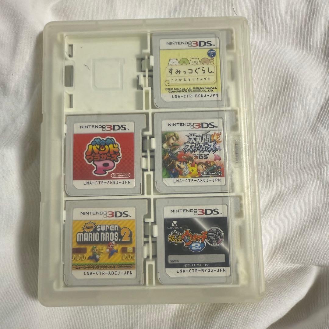 3DS カセット ソフト まとめ売り