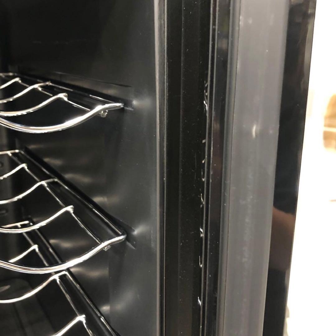 コンポジット ワインセラー A05396 ブラック 2022年製