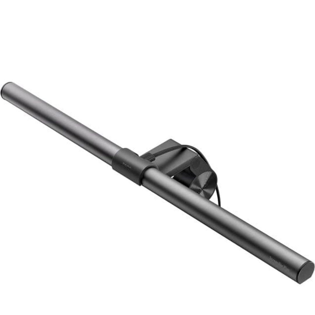 BenQ ScreenBar Plus モニターライト 動作確認済 元箱あり美品 Amazon | BenQ ScreenBar Plus モニター掛け式ライトスクリーンバー
