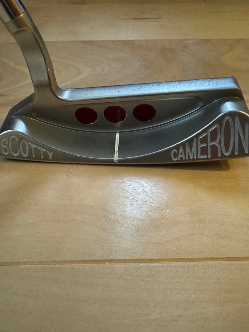 スコッティ・キャメロン スタジオセレクト ラグーナ1.5 - メルカリ