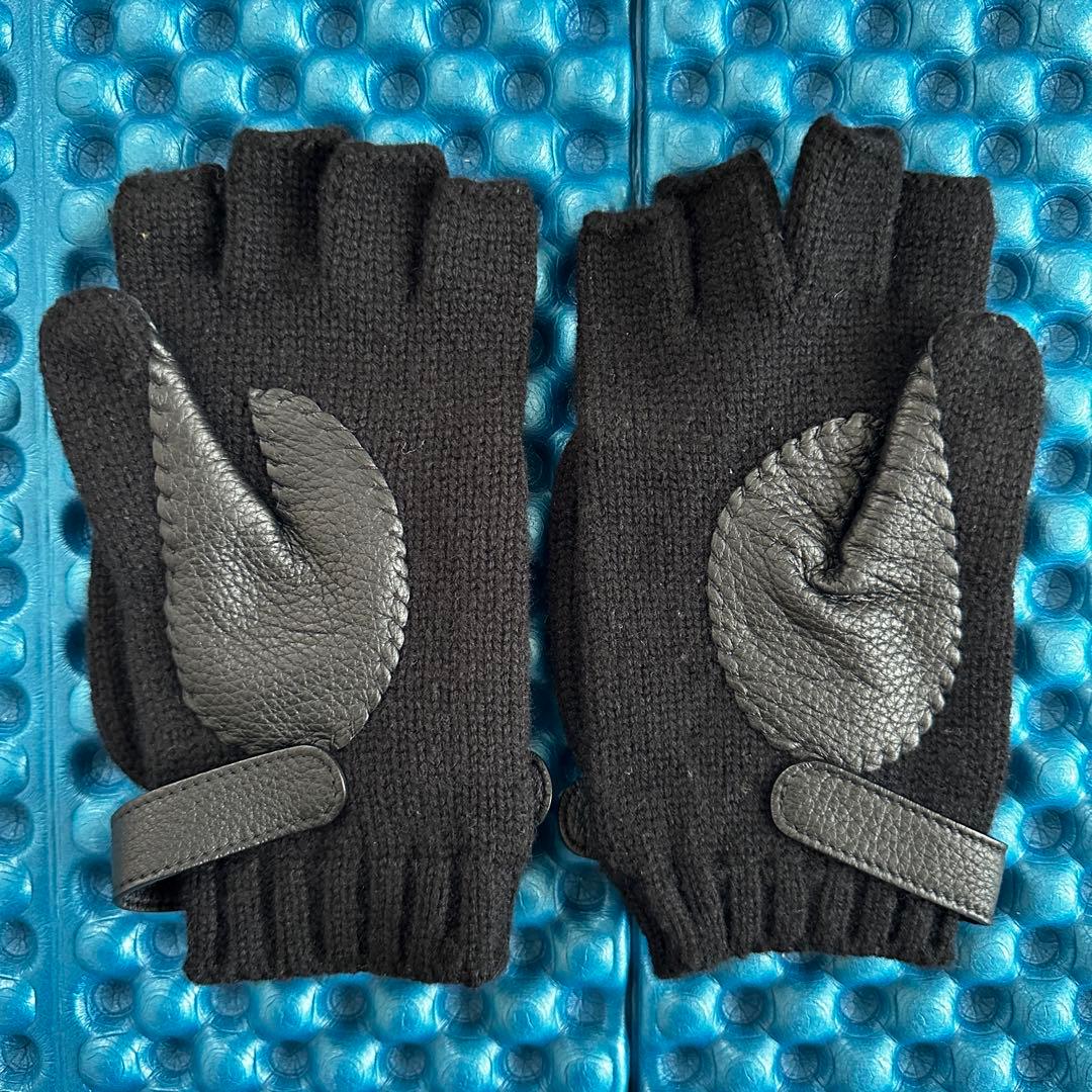 HERMES エルメス 手袋 リオネル セリエ ボルチモアBaltimore - メルカリ