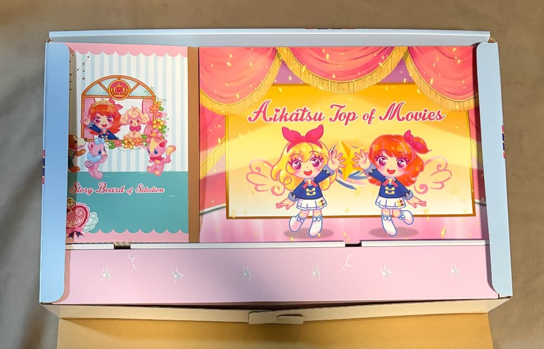 アイカツ! Top of Works vol 1 2 セット - メルカリ