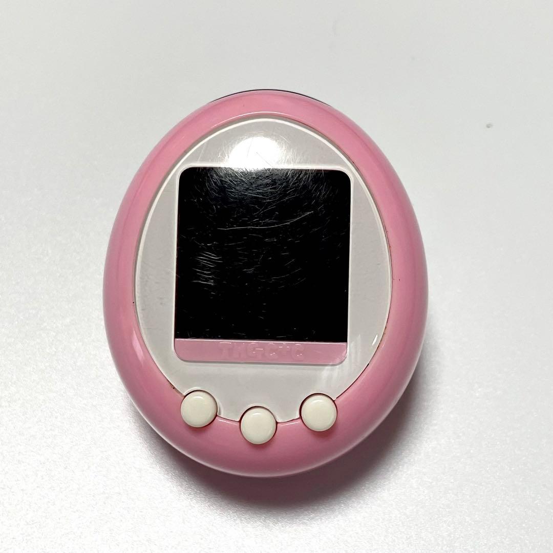 ︎たまごっち プラス︎カラー ピンク - メルカリ