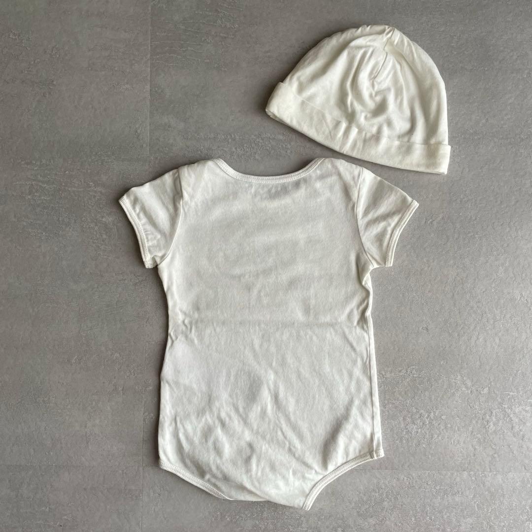 GUCCI グッチ ベビー ロンパース 6m-9m - メルカリ