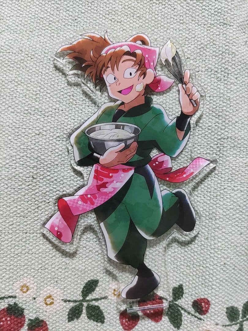 善法寺伊作 アクスタ スイパラ 忍たま - メルカリ