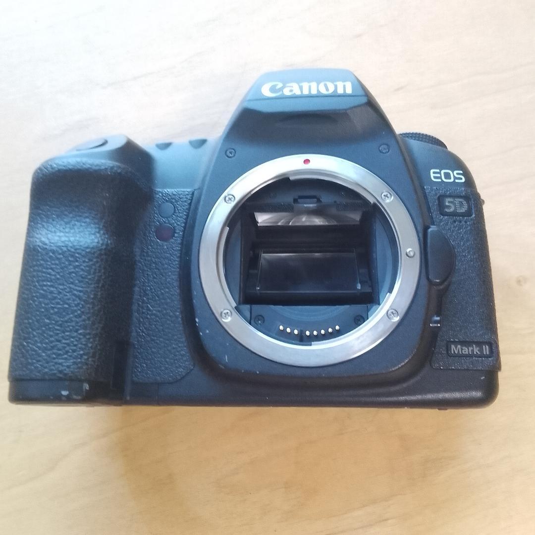 Canon EOS 5D Mark II デジタル一眼レフ EOS 5D Mark II - キヤノンカメラミュージアム