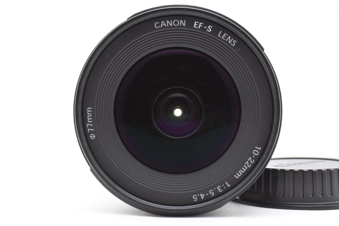 【良品】Canon EF-S 10-22mm f/3.5-4.5 USM
