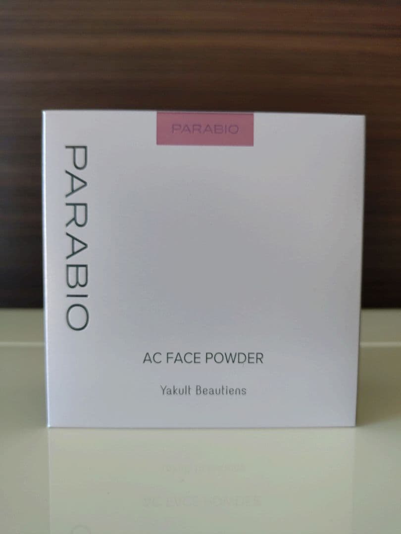 2026/2月リニューアル ヤクルト化粧品 新パラビオ フェイスパウダー