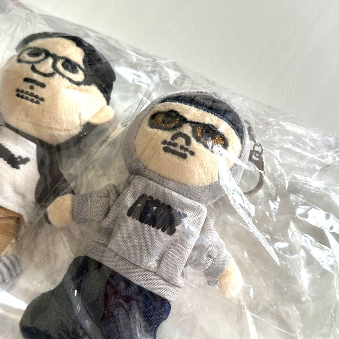 PUNPEE & BIM ぬいぐるみセット - メルカリ