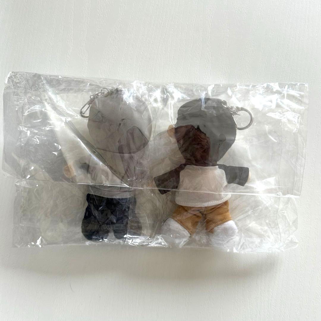 PUNPEE & BIM ぬいぐるみセット - メルカリ