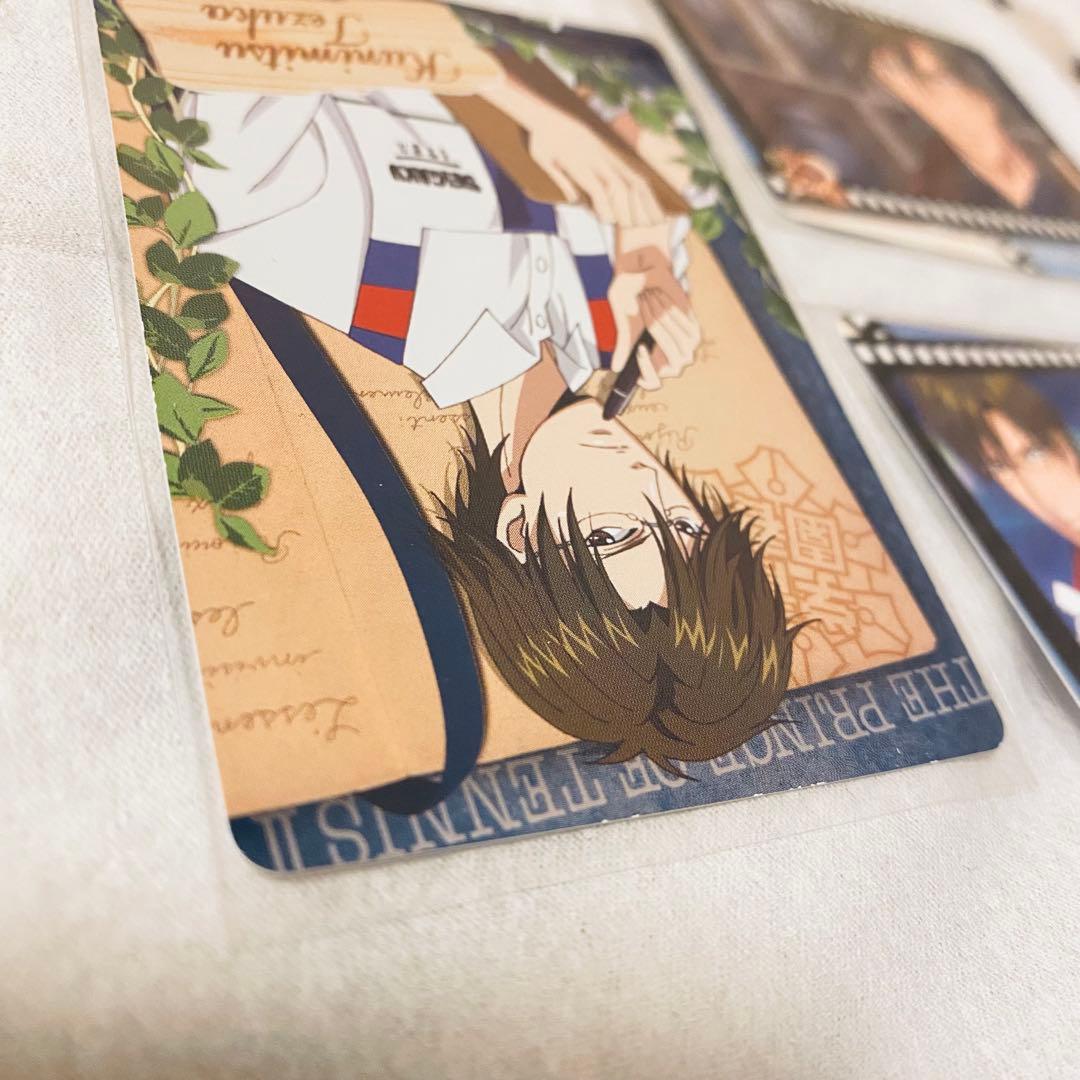 テニスの王子様 トレカ 書店の王子様 手塚国光 - メルカリ