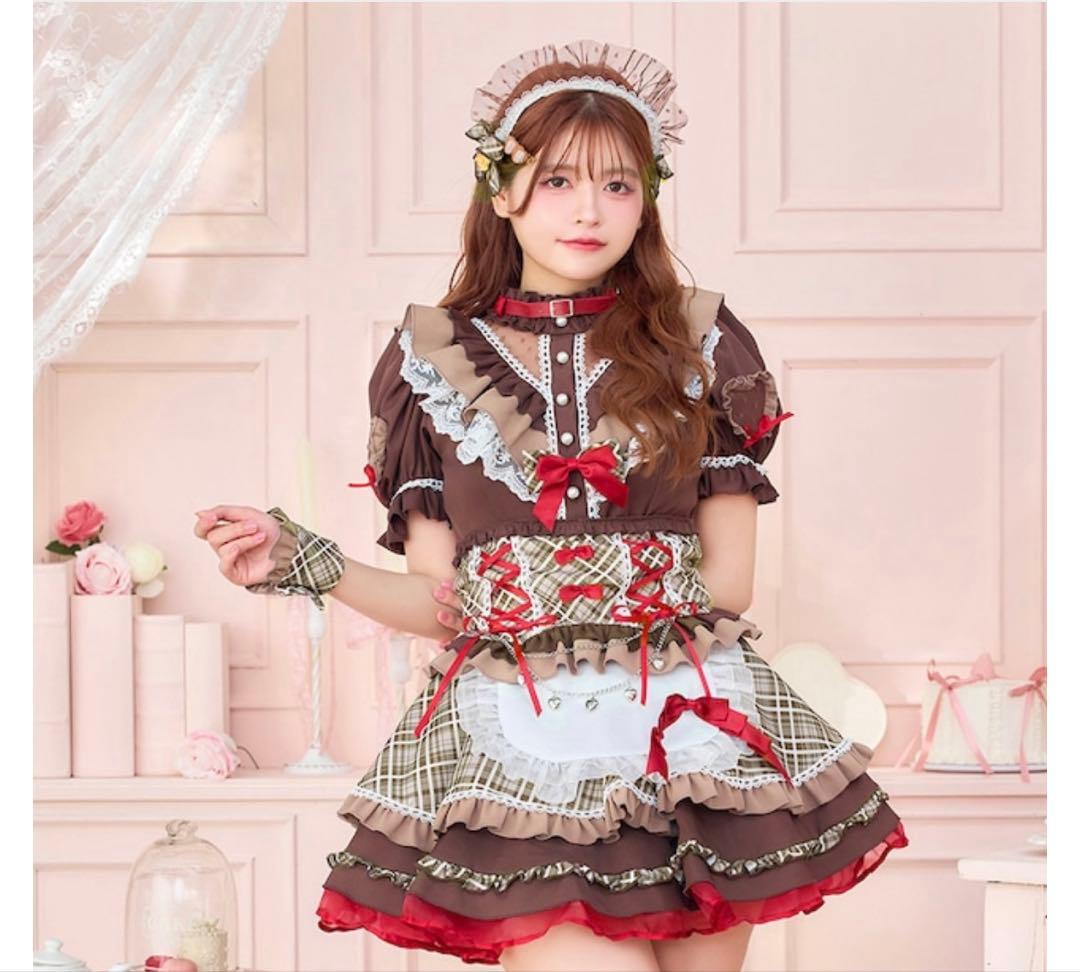 Malymoon バレンタインコスプレ HAPPY VALENTINE💘🍫 @malymoon1991 のバレンタインコレクションが可愛