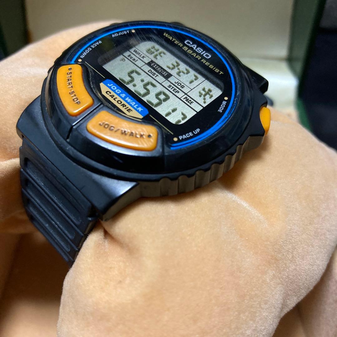 CASIO JC-11 ジャンク 腕時計 - メルカリ