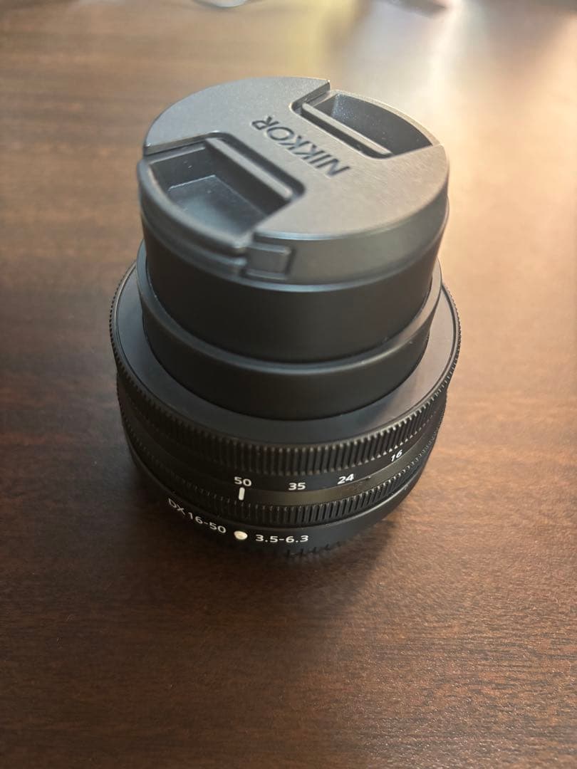 レンズ(ズーム) Nikon NIKKOR Z DX 16-50mm F3.5-6.3 VR
